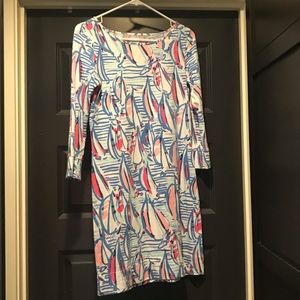 XS Lilly Pulitzer Red Right Return Marlowe